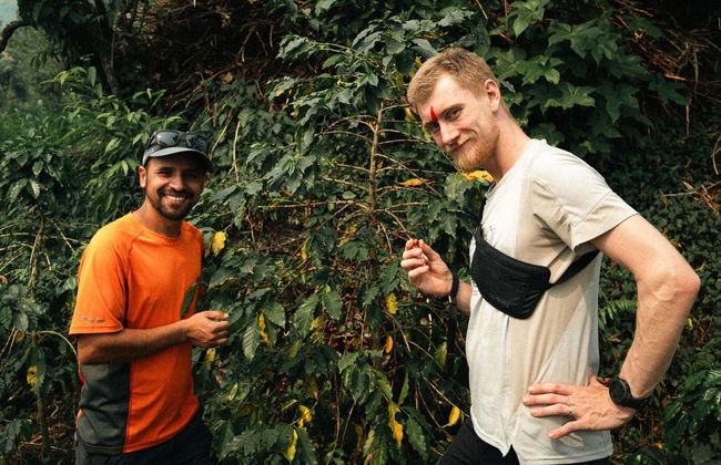 Excursión a los cafetales de Sarangkot - Foto 10