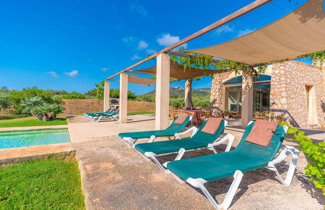 Can Jeroni Carrio in Cala Bona - Foto 3