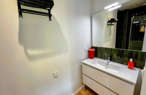 Villa Climatisée 8 Pers, 4 chambres, 3 Sdb - Foto 10