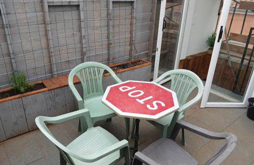 Appartement de 90 m2 climatisé avec terrasse - Foto 9