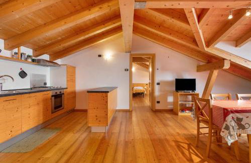 Agriturismo Soleil Levant Torgnon - Foto 38