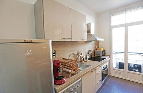 Splendid apart in the heart of Nice - Foto 11