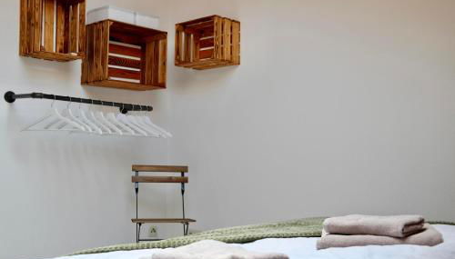 EifelBleibe, Ferienwohnungen - Foto 4, towels, wardrobe