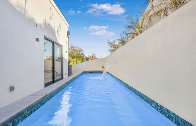 Belden Modern Villa - Iconic Hollywood Hills Retreat - Foto 21