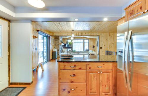 Beautiful Breezy Point Home with Beach and Dock! - Foto 10