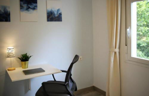 Charming beach apartment - relax & work - Foto 19