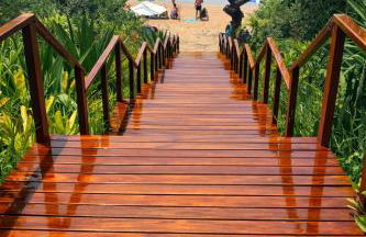 Casa Duplex Climatizada a 50 mts da Praia Bacutia Melhor praia de Guarapari - Foto 59