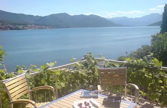 Detached Villa/njivice/sleeps6/stunning Views/wifi - Foto 1