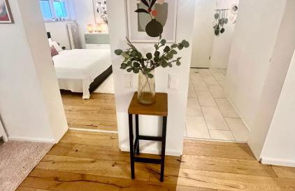 Gemütliche Souterrain Wohnung neben der Universitätsklinik in Homburg - Photo 15