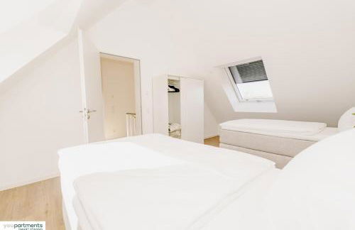 139 QM - Exklusiv auf 2 Etagen - Werse Loft by youpartments - Foto 31