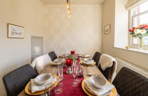 Little Apple Cottage- Free Parking, Hot tub, Fire, Town Centre - Foto 52