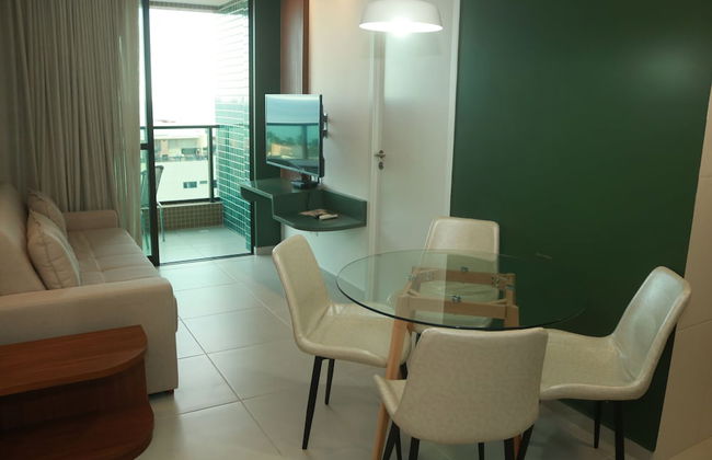 Smart Stay Ponta Verde Apt.1111 - Foto 22