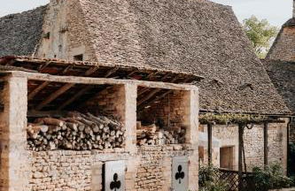 Refuge de campagne au coeur du Périgord - Foto 2