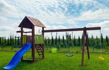 Luksusowe całoroczne domki z widokiem Janowiec - Foto 42