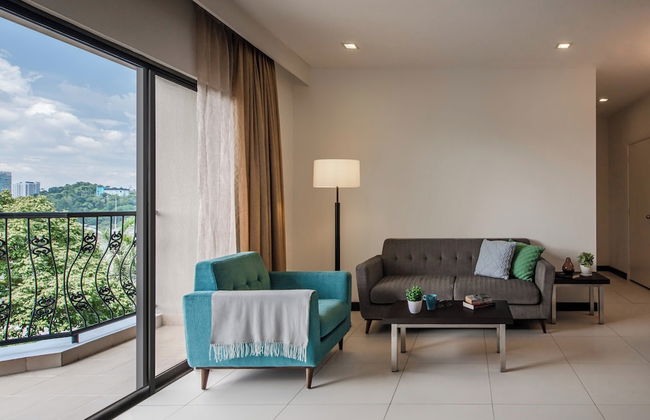 Domitys Bangsar Kuala Lumpur - Photo 14