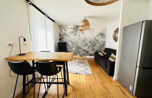 Appartement cosy - centre-ville - Foto 19