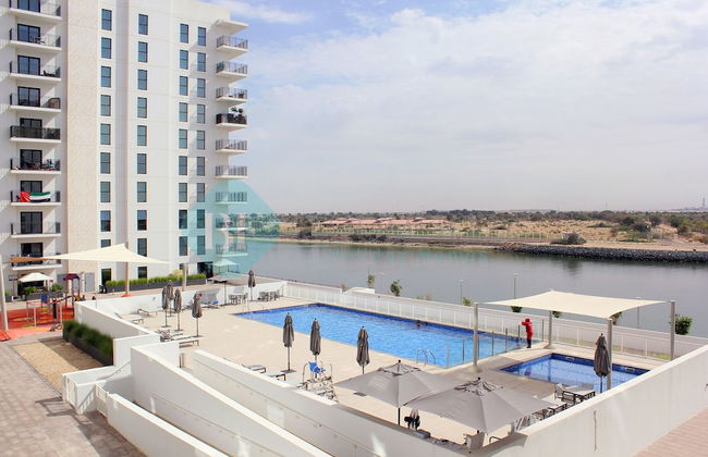 Stunning canal view apartment Yas island - Foto 29