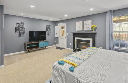 Cozy 4BR Townhome, Family Community, 40 Mins to DC - Foto 22