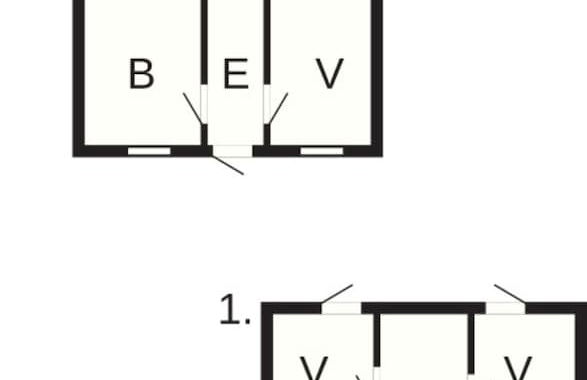 8 Person Holiday Home in Gjern-by Traum - Foto 2