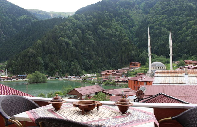 Uzungol Adiloglu Apart - Foto 25