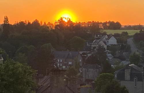 Cosy Er Lann Gîte Cèdre - Foto 37