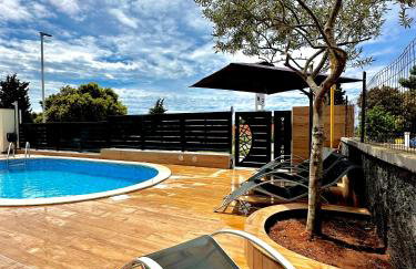 NOEL - three bedroom apartment with pool - Foto 6