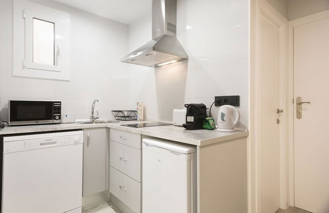 Stay U-nique Apartment Llobregat - Foto 10