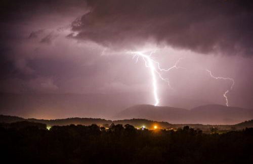 Charming Glamping Rental with Fireplace near Great Smoky Mountains National Park - Foto 32