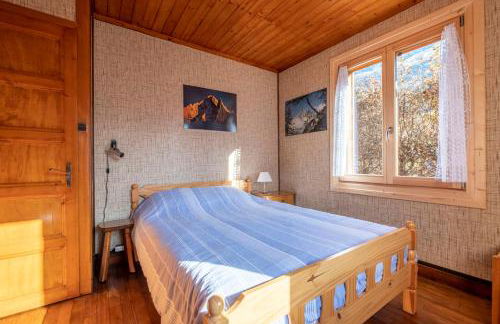 Family Cottage With Balcony In Chamonix - Foto 12