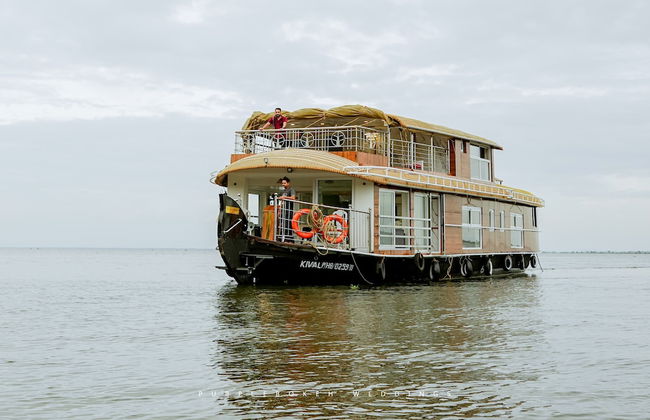 Sreekrishna Houseboats - Foto 34