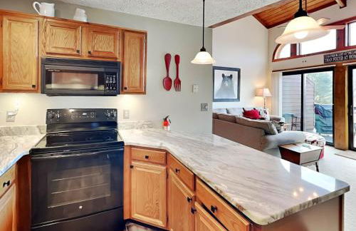 Alpine Loft and Lake - Foto 10