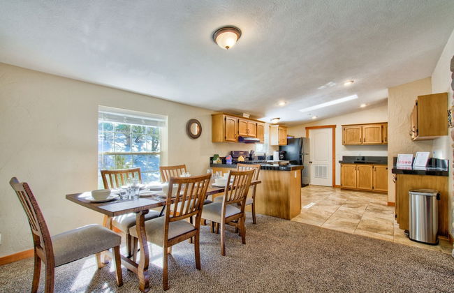 5bdcollegiate Peak Retreat Ping Pong Table - Foto 38