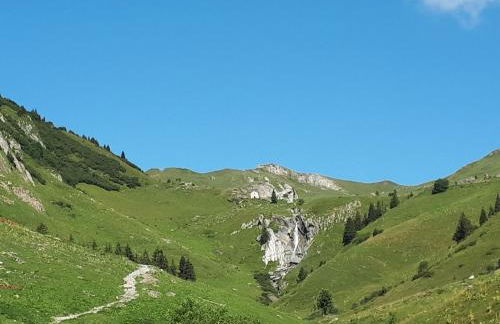 Appartement confortable face à la montagne - Foto 35