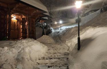 Góralska Chatka 2 Highland Cottage - Split AC, Jacuzzi, Sauna, Private parking, Mountains View, Garden, Zakopane - Foto 80