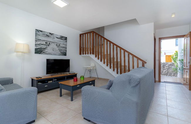 Villa El Varadero in Playa Blanca - Foto 10