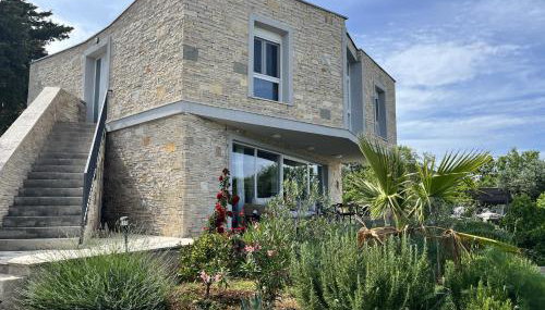 Holiday house Anna - Foto 1, Garden