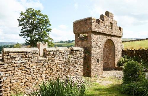 The Old Buttress at Rotherhope Towers - Foto 25