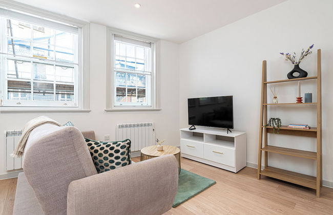 JOIVY Stylish 1 bed flats in Soho - Foto 67