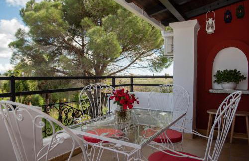 Mina's Art Loft with panoramic views - Foto 34