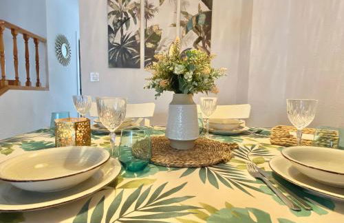 Casa Ibicenca en Benicasim a 3 minutos de la playa - Photo 23