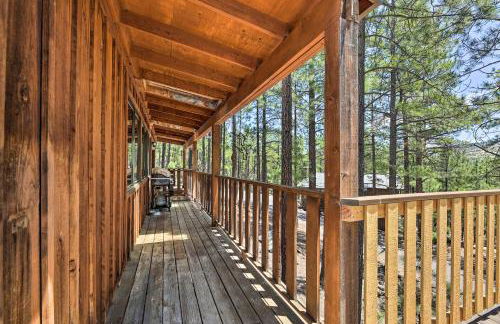 Hike, Bike and Ski, 12 Mi to Slopes Serene Cabin - Foto 23