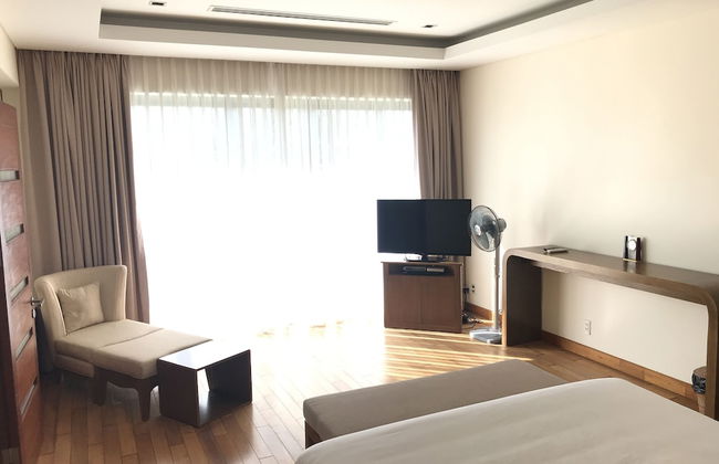 Ocean Resort 4 Bedrooms Danang Living - Foto 4