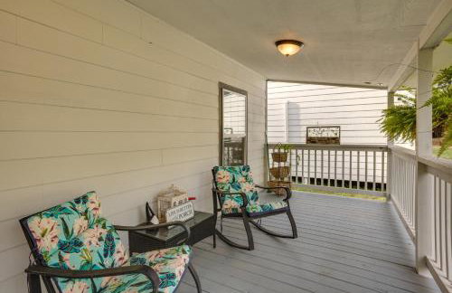 Peaceful Montgomery Vacation Rental with Porch! - Foto 16