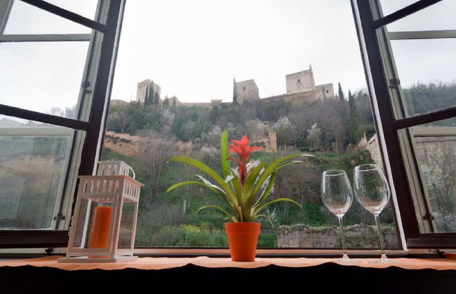 Alhambra Sonder Apartments - Foto 1