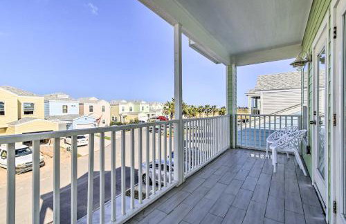 5 Mi to Beach Pet-Friendly Port Isabel Home! - Foto 2