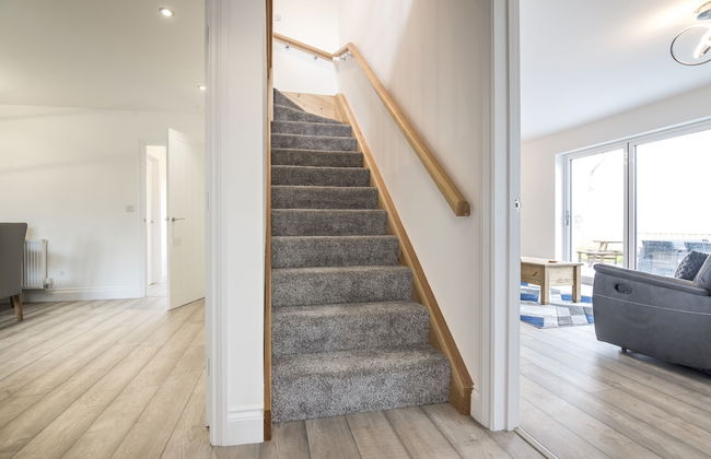 Martello View - 3 Bedroom - Llanreath - Foto 8