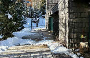 Eagles Roost Haven - Cozy Ski View Condo - Foto 22
