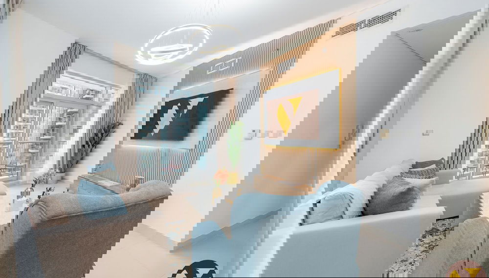 Vogue Lofts by Emaar Downtown View of Burj Khalifa - Foto 1, Imagen principal