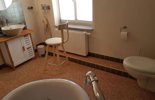 Modernes wohnen im alten Beelitz Wohnung 1 - Foto 17