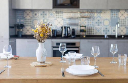 Duplex Terrasse Parking - Paris Montreuil - Foto 3